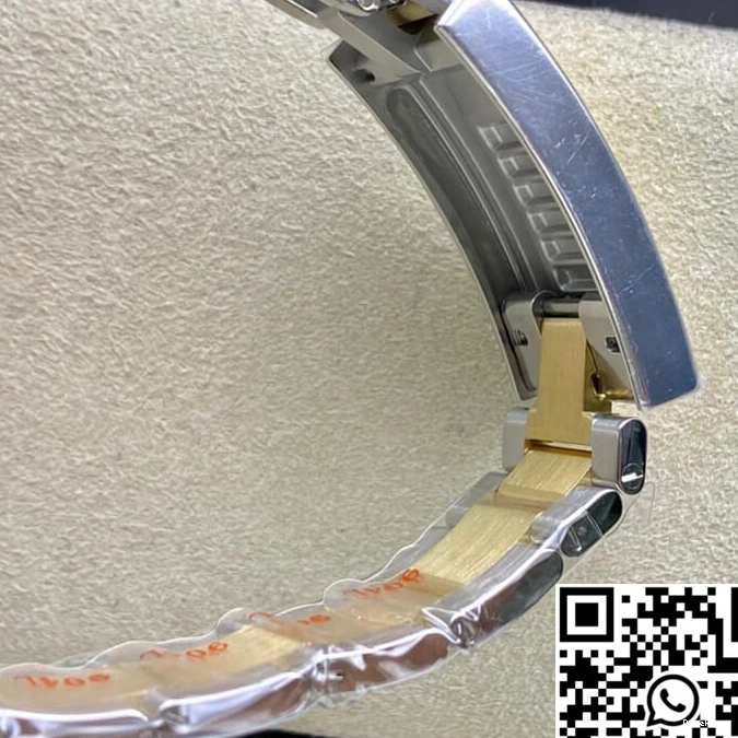 Submariner Clean Dial Black 116613-LN-97203 V4 Rolex Factory 0120